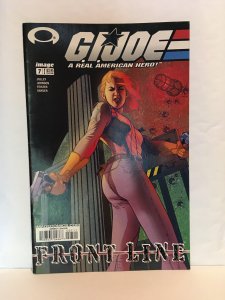 G.I. Joe: Frontline #7 (2003)