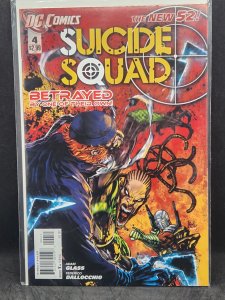Suicide Squad #4 (2012)