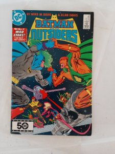 Batman and the Outsiders #27 (1985)