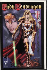 Lady Pendragon #2 (1998) Lady Pendragon