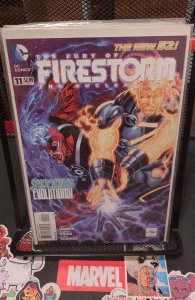 The Fury of Firestorm: The Nuclear Man #11 (2012)