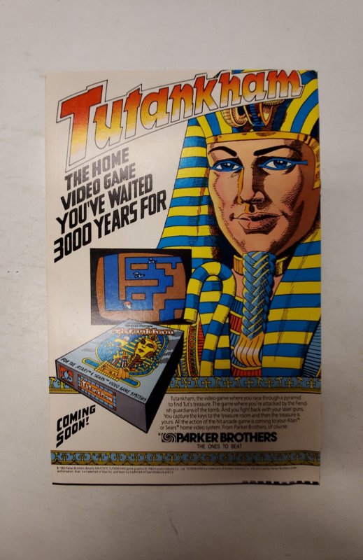 The Defenders #120 (1983) NM Marvel Comic Book J712