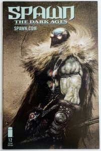 Spawn: The Dark Ages #12 (NM)(2000)