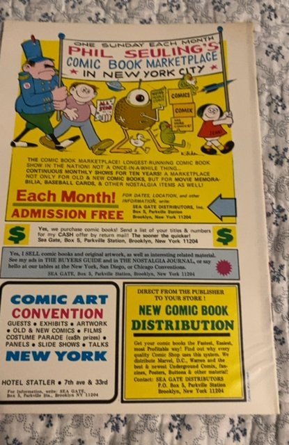 Cerebus the Aardvark #21 Scarce Barry Windsor-Smith Letter 1st Captain Cockroach