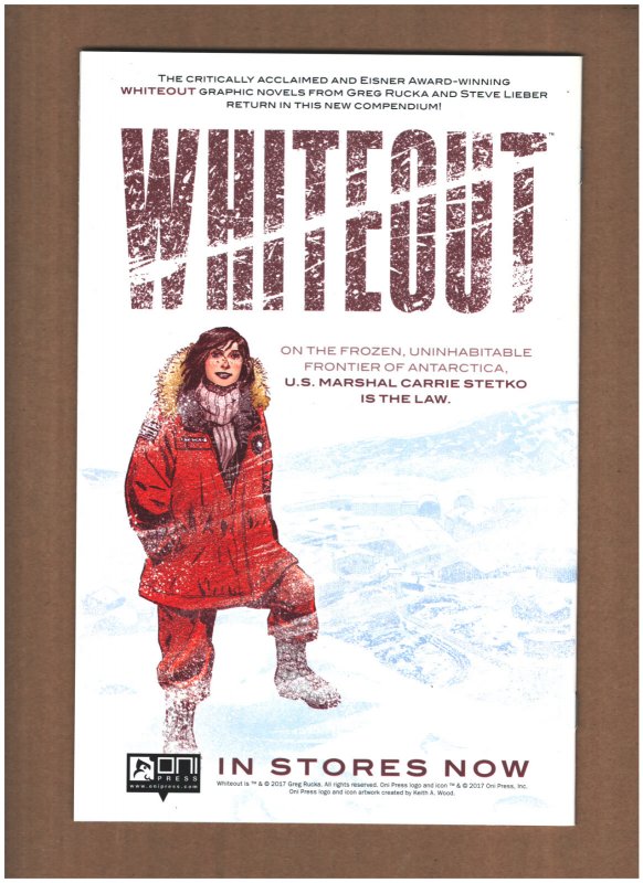 Rick and Morty #33 Oni Press 2017 NM- 9.2