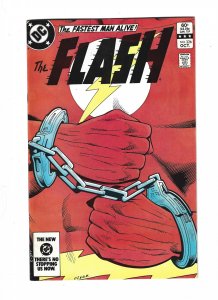 The Flash #326 (1983) b1