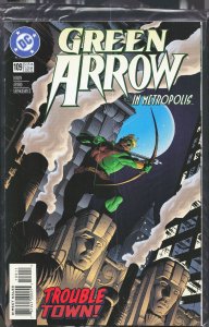 Green Arrow #109 (1996) Green Arrow
