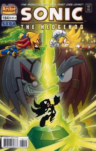 Enerjak: Reborn - Part Four Chaos Angel