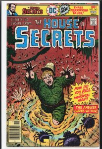 House of Secrets #142 (1976)