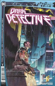FUTURE STATE DARK DETECTIVE (2020 DC) #1 CVR A DAN MORA