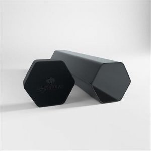 Playmat Tube: Black  TCG Gamegenic