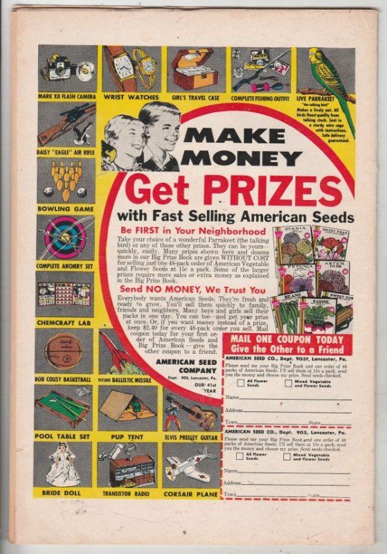 Detective Comics #266 (Apr-59) VF+ High-Grade Batman