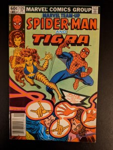 Marvel Team-Up #125 (1983)