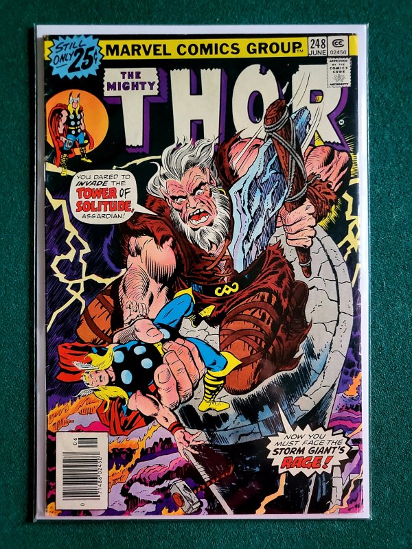 Thor #248 (1976)