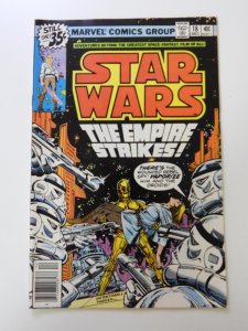 Star Wars #18 VF condition
