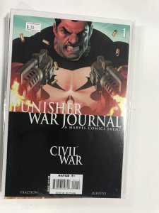 Punisher: War Zone #1 (2012) Punisher NM10B220 NEAR MINT NM