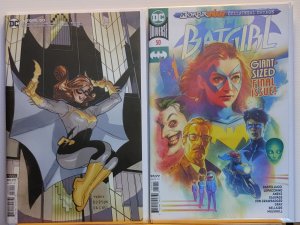 ??Batgirl #50 Dodson & Middleton 2pk with First Appearance of Ryan Wilder 2020