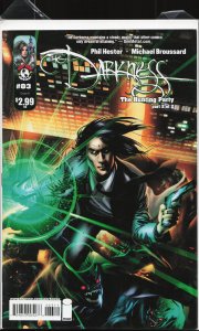 The Darkness #83 (2010)