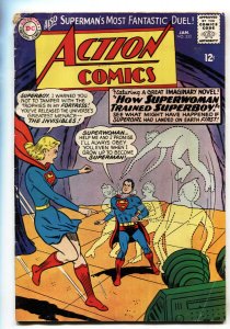 ACTION COMICS #332--1966---SUPERMAN--DC--comic book