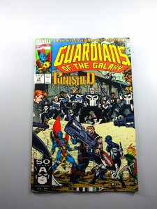 Guardians of the Galaxy #18 (1991) - VF/NM