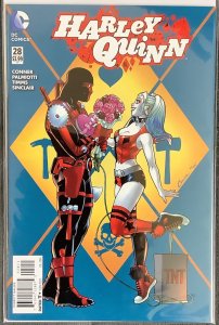 Harley Quinn #28 (2016, DC) NM/MT