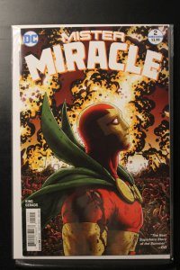 Mister Miracle #2 (2017)