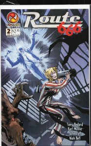 Route 666 #2 (2002) Route 666