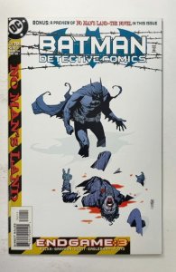 Detective Comics #741 (2000)