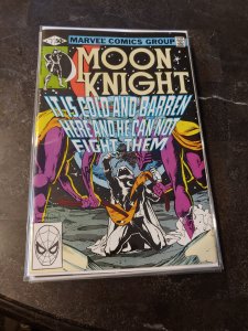 Moon Knight #7 (1981)