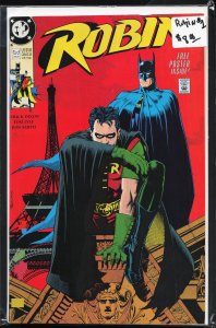 Robin #1 (1991)