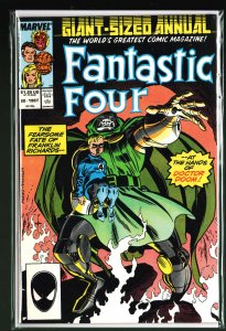 Fantastic Four Annual #20 (1987)