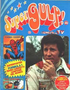 Formula 1: Mario Andretti Campione del Mondo