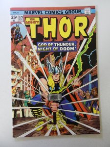 Thor #229 (1974) FN/VF condition MVS intact