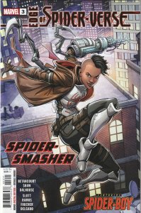 Edge Of Spider-Verse # 3 Cover A NM Marvel [P9]
