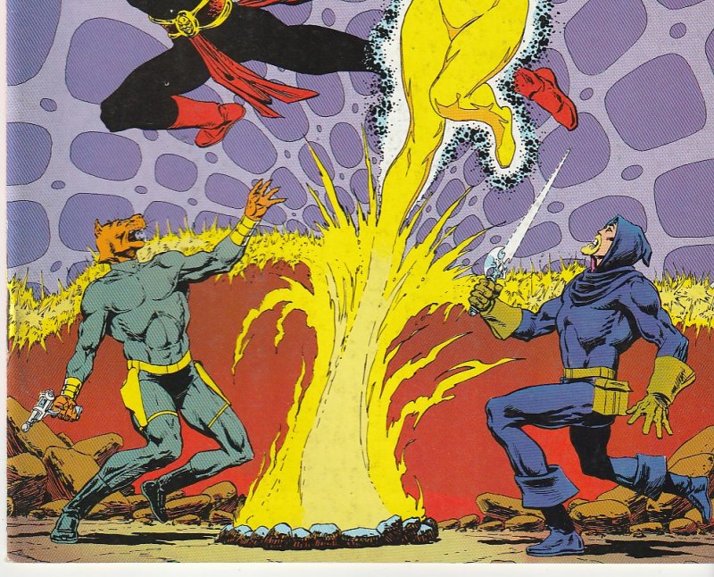 Dreadstar(Epic)# 2 Thanos creator Jim Starlin's Space Opera