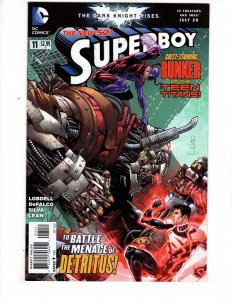 Superboy #11 (2012) >>> $4.99 UNLIMITED SHIPPING!!! / ID#317-B