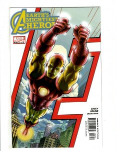 16 Avengers: Earth's Mightiest Heroes Marvel Comics 1(2) 2(2) 3(6) 4(4) 5 8 HG2