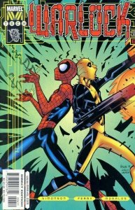 Warlock #6 Marvel Comics March Mar 2000 (VFNM)