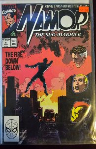 Namor, the Sub-Mariner #5 (1990)