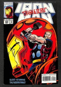 Iron Man #304 (1994)