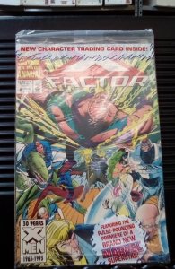 X-Factor Annual #8 (1993)