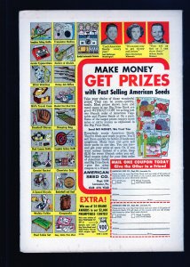 Superboy #119 - Curt Swan, George Klein Cover Art. (4.5/5.0) 1965