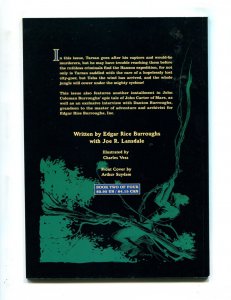 Tarzan: The Lost Adventure #2 - SIGNED by Arthur Suydam (8.5/9.0) 1995