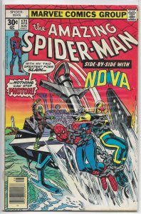 Amazing Spider-Man   vol. 1   #171 VG
