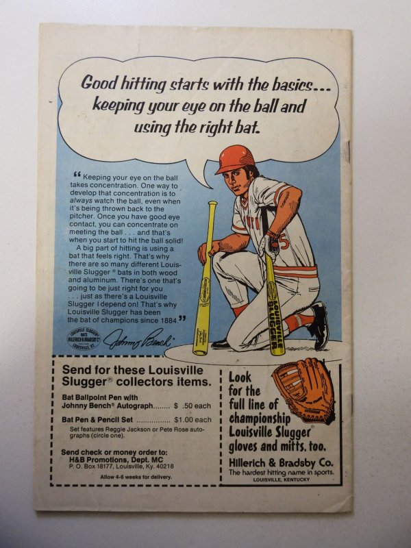 Spider-Woman #2 (1978) VG Condition