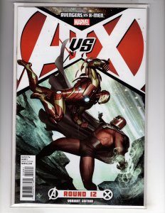Avengers Vs. X-Men #12 (2012)  [•ID#128]