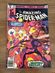 The Amazing Spider-Man # 203 VF Marvel Comic Book Goblin May Gwen MJ 9 J297