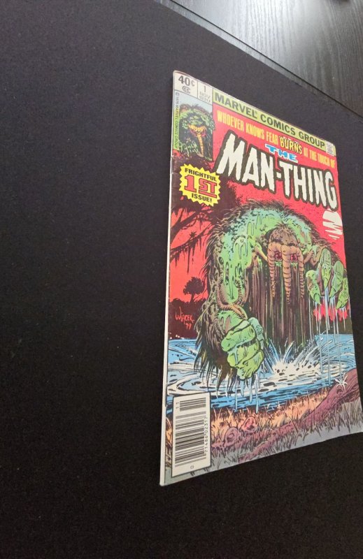 Man-Thing #1 (1979)