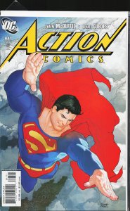 Action Comics #847 (2007) Superman