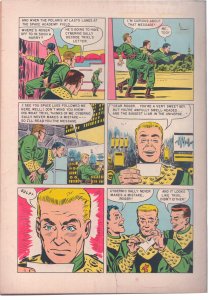 Tom Corbett, Space Cadet #9 (1954) Tom Corbett, Space Cadet